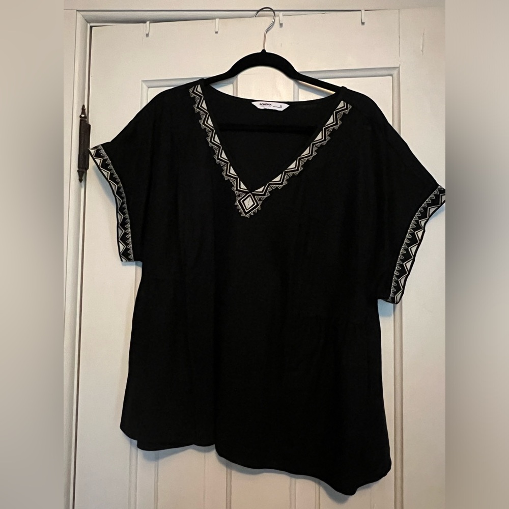 Women’s Sonoma Linen Blouse